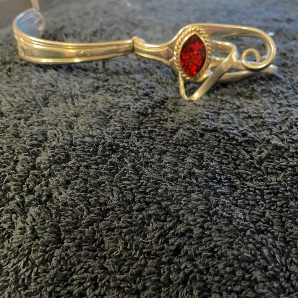 🪀Unique fork bracelet🪀 - Picture 2 of 5